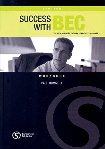 Goyal Saab Success With BEC (Higher) Workbook